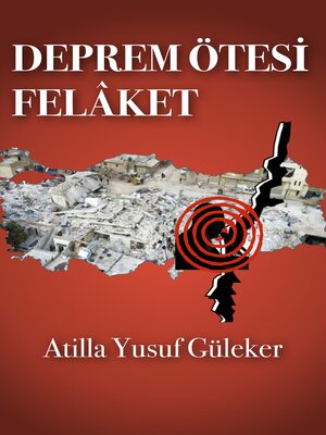 cover image of Deprem Ötesi Felaket